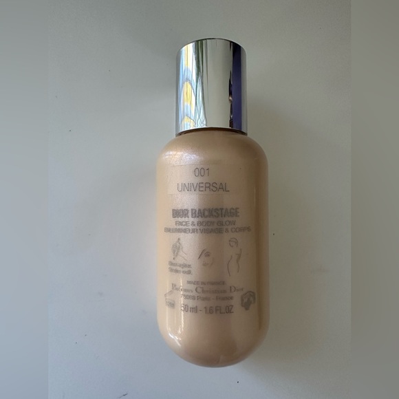 Dior Makeup New Dior Face Body Glow Highlighter 0 Universal Poshmark